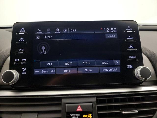 Photo of 2018 Silver Honda Accord