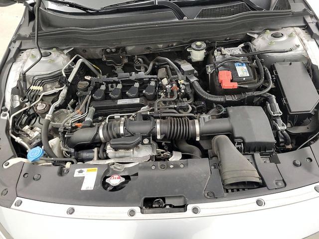 Photo of 2018 Silver Honda Accord