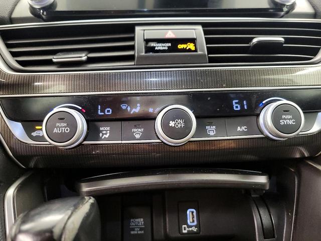 Photo of 2018 Silver Honda Accord