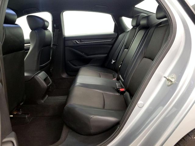 Photo of 2018 Silver Honda Accord