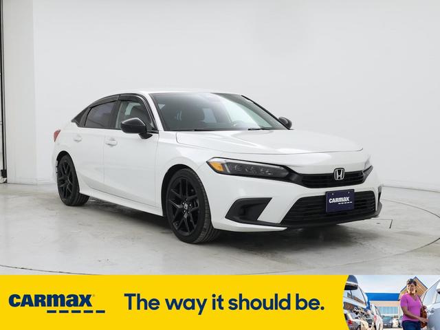 2022 Honda Civic