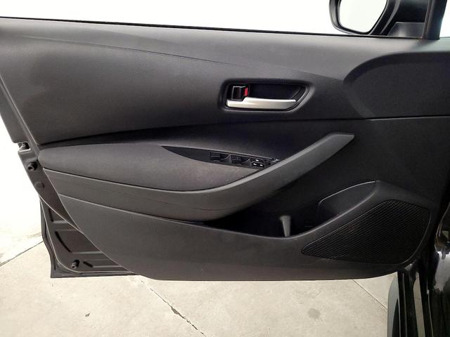 Photo of 2021 Black Toyota Corolla