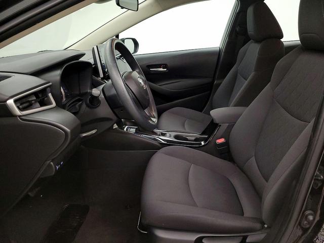 Photo of 2021 Black Toyota Corolla