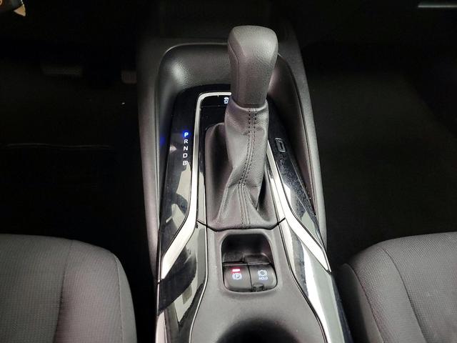 Photo of 2021 Black Toyota Corolla