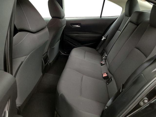 Photo of 2021 Black Toyota Corolla