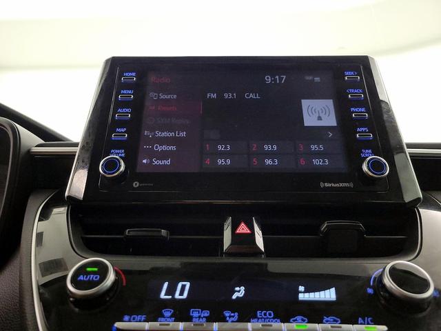 Photo of 2021 Black Toyota Corolla