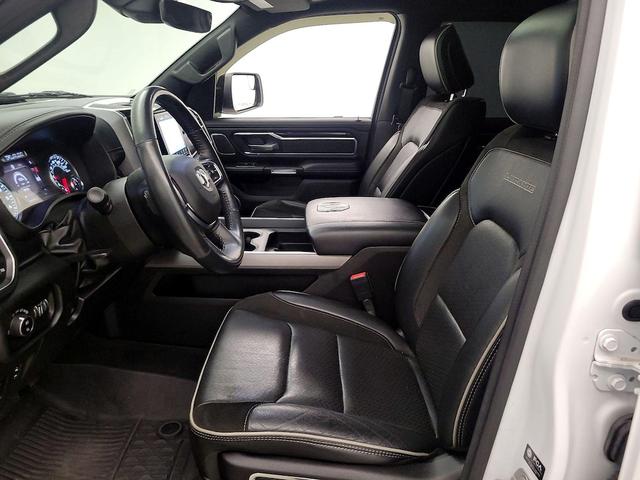 Photo of 2022 White RAM 1500
