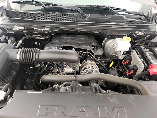 Photo of 2022 White RAM 1500