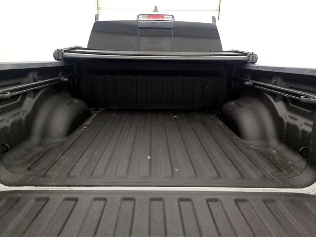 Photo of 2022 White RAM 1500