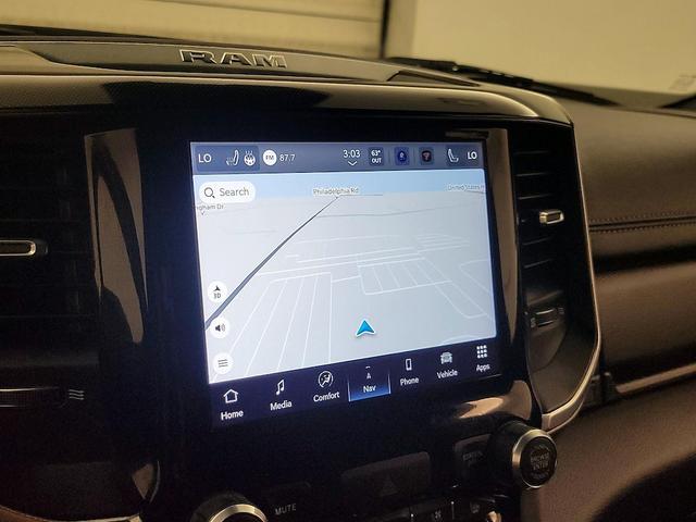 Photo of 2022 White RAM 1500