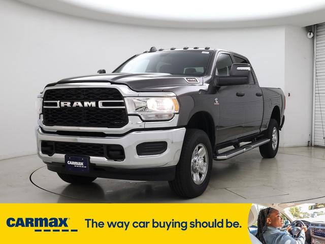 Photo of 2024 Gray RAM 2500