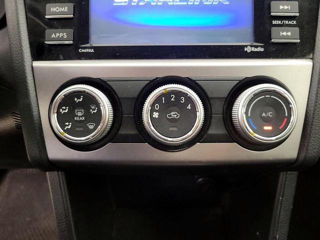 Photo of 2016 Silver Subaru Impreza