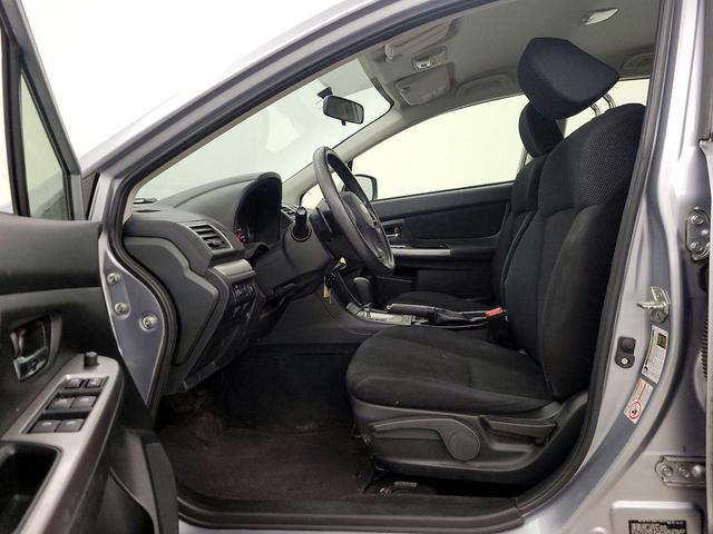 Photo of 2016 Silver Subaru Impreza