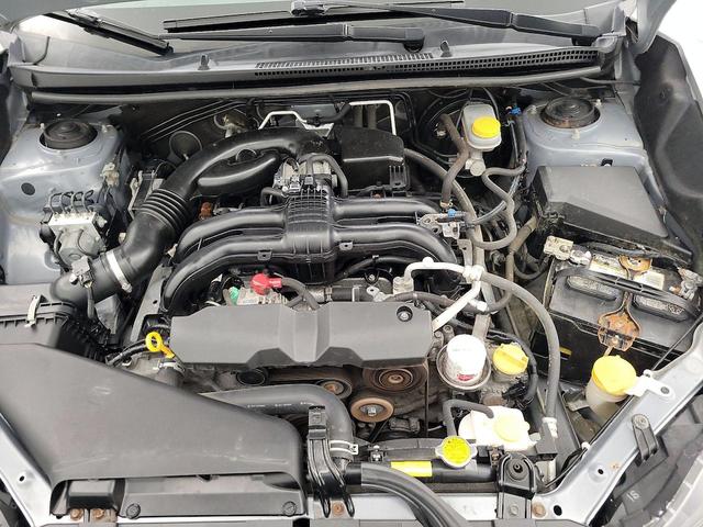 Photo of 2016 Silver Subaru Impreza