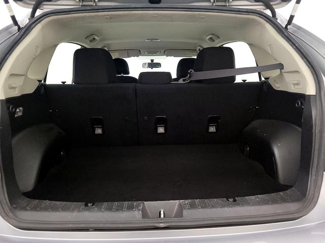 Photo of 2016 Silver Subaru Impreza