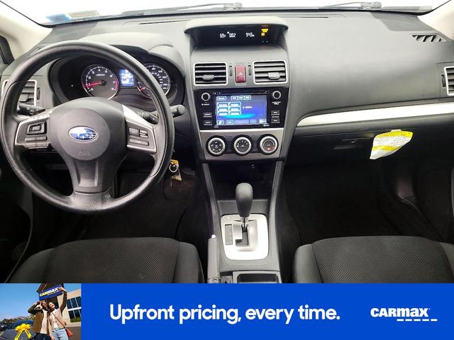 Photo of 2016 Silver Subaru Impreza