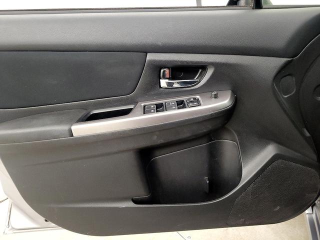 Photo of 2016 Silver Subaru Impreza