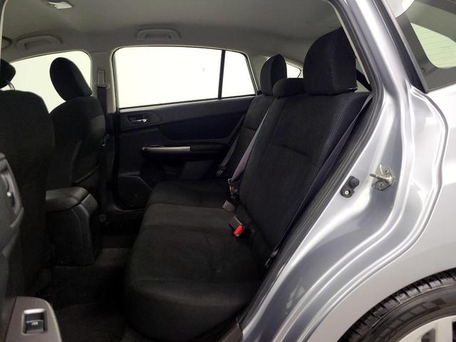 Photo of 2016 Silver Subaru Impreza