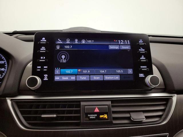 Photo of 2018 Gray Honda Accord