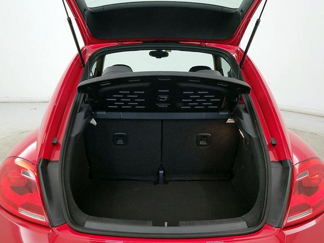 Photo of 2016 Red Volkswagen Beetle