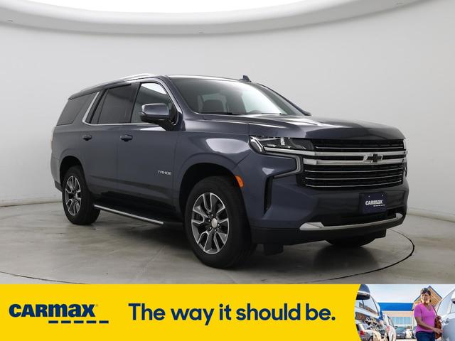 2021 Chevrolet Tahoe