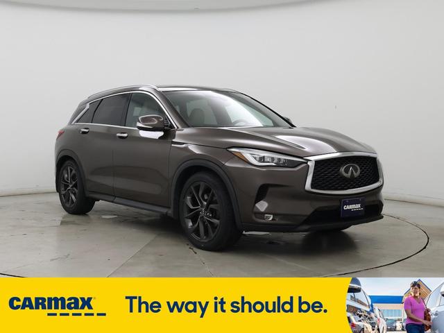 2019 Infiniti QX50