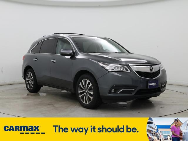 2016 Acura MDX