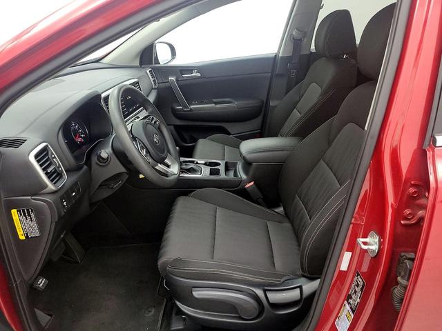 Photo of 2022 Red Kia Sportage
