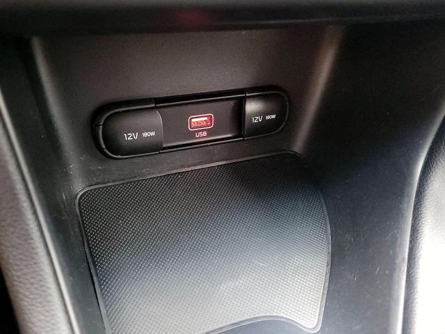 Photo of 2022 Red Kia Sportage