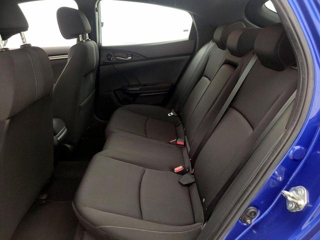 Photo of 2019 Blue Honda Civic