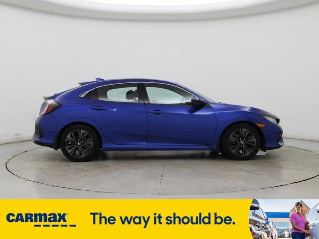Photo of 2019 Blue Honda Civic