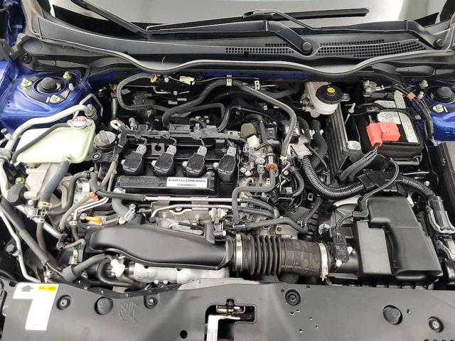 Photo of 2019 Blue Honda Civic