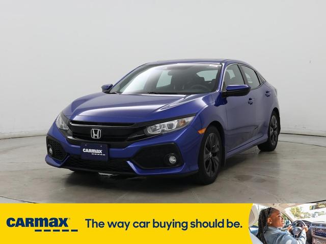 Photo of 2019 Blue Honda Civic