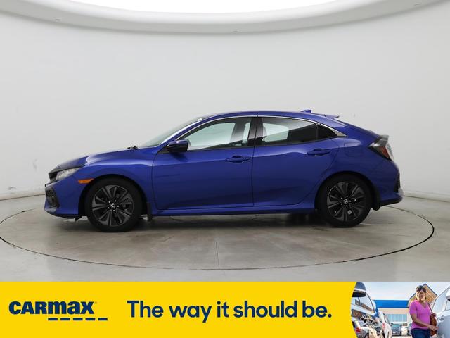 Photo of 2019 Blue Honda Civic