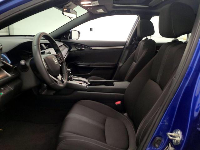 Photo of 2019 Blue Honda Civic