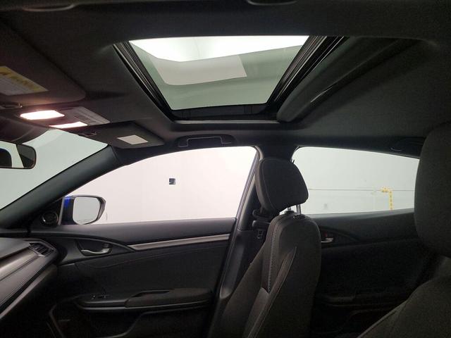 Photo of 2019 Blue Honda Civic