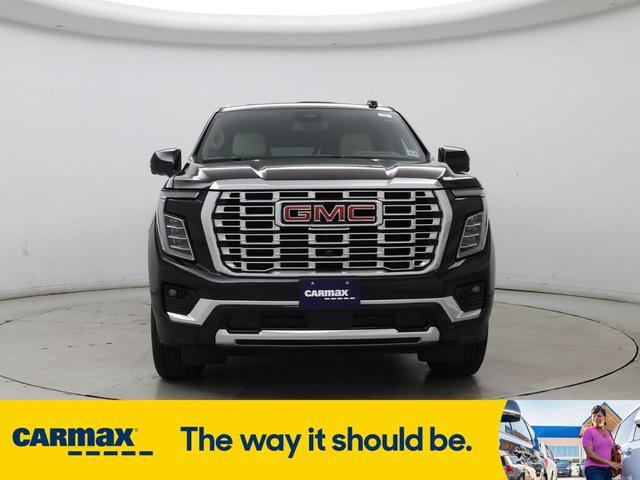 Photo of 2025 Black GMC Yukon