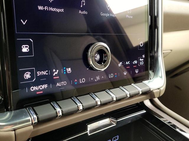 Photo of 2025 Black GMC Yukon