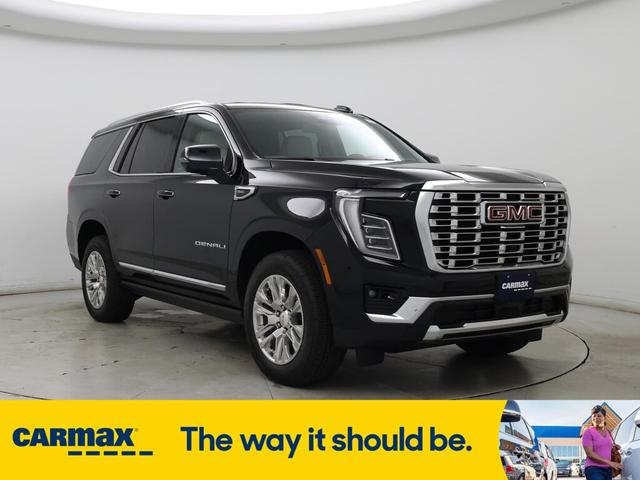 Photo of 2025 Black GMC Yukon