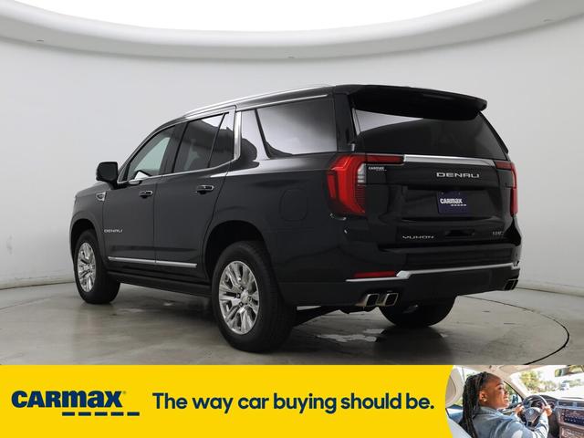 Photo of 2025 Black GMC Yukon