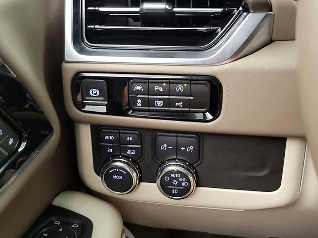 Photo of 2025 Black GMC Yukon