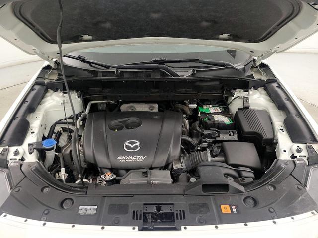 Photo of 2017 White Mazda CX-5