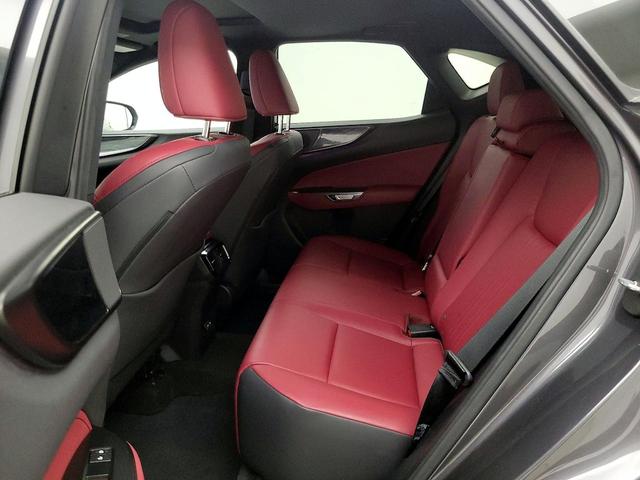 Photo of 2024 Gray Lexus NX 350