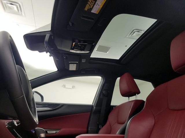 Photo of 2024 Gray Lexus NX 350