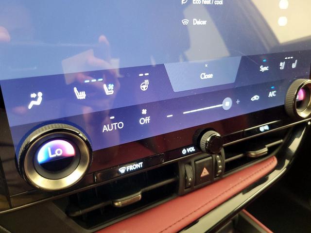 Photo of 2024 Gray Lexus NX 350
