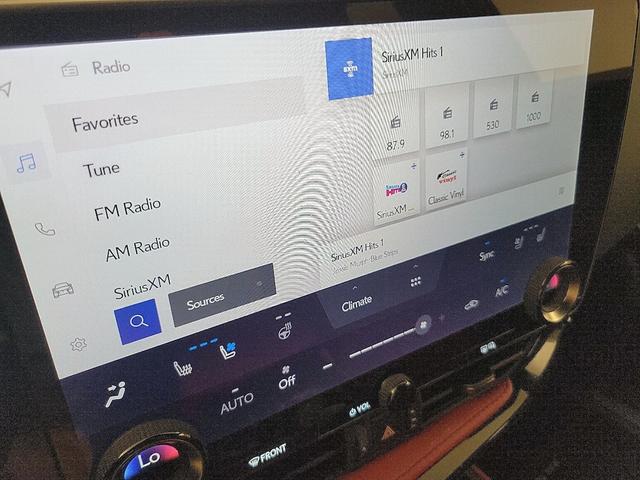 Photo of 2024 Gray Lexus NX 350