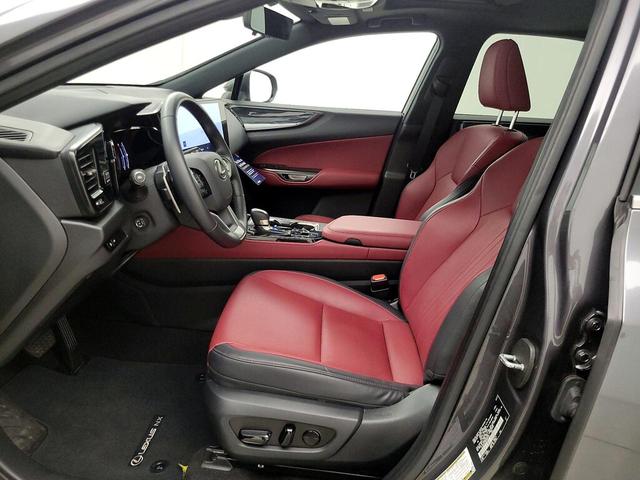Photo of 2024 Gray Lexus NX 350