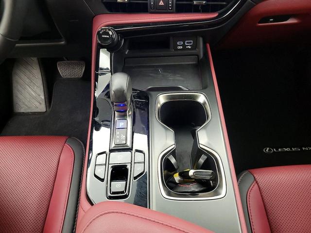 Photo of 2024 Gray Lexus NX 350