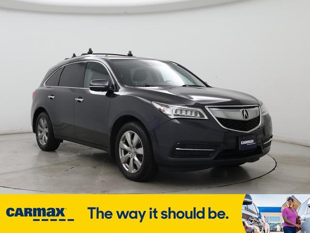 2016 Acura MDX