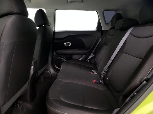 Photo of 2019 Green Kia Soul